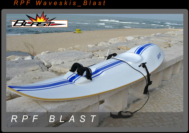 RPF Blast Waveski